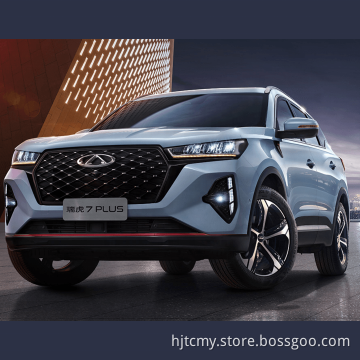 Chery Tiggo 7 Plus 1.6TGDI DCT Gasoline Car 2023 FWD Chery Tiggo 7 Pro Tiggo 7 Pro